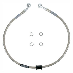 Edelbrock R08365S Rear Brake Line Kit Fits Kawasaki 06 Ninja ZX-14