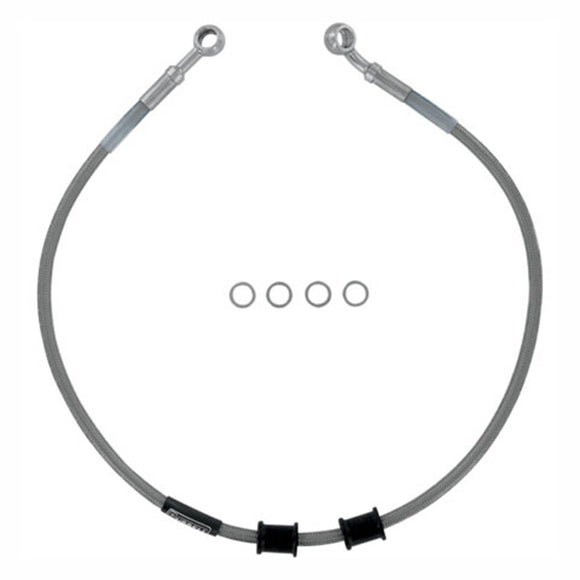 Edelbrock R08406S Rear Brake Line Kit Fits Suzuki 99-07 GSX-R1300 Hayabusa