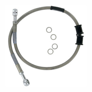 Edelbrock R08463S Rear Brake Line Kit Fits Suzuki 06 GSX-R600 & GSX-R750