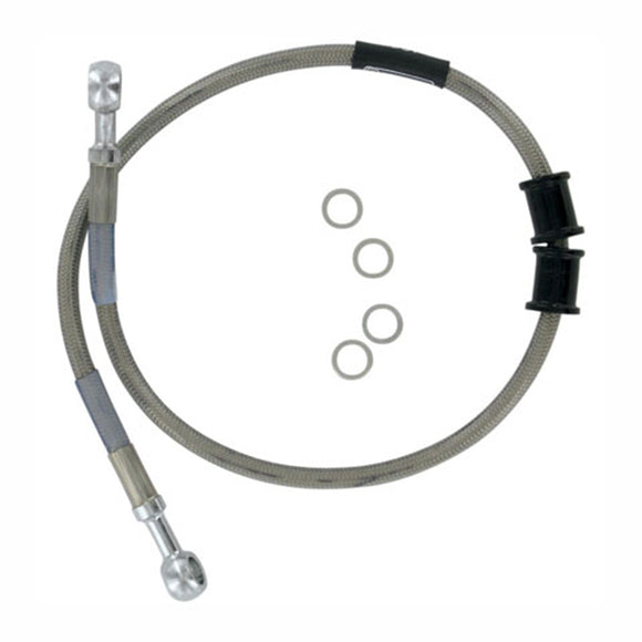 Edelbrock R08463S Rear Brake Line Kit Fits Suzuki 06 GSX-R600 & GSX-R750