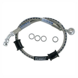 Edelbrock R09569S Rear Brake Line Kit Fits Honda 99-05 CBR600F4/L