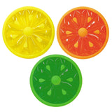 Swimline 9054SL 60" Fruit Slice Fun Island Lounge