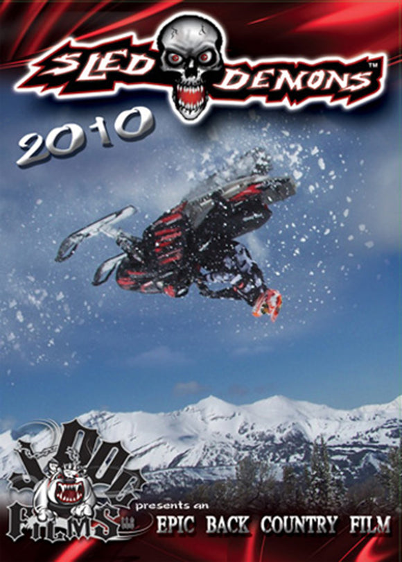 J-Dog Films Sled Demons 1 Sled Demons 