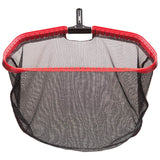 Ocean Blue 140080 Swimming Pool Leaf Rake with Soft Mesh Bag