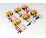 Caterpillar 85960B Mini CAT Construction Toy Vehicle Playset Assorted, 1 pc.