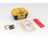 Caterpillar 85960B Mini CAT Construction Toy Vehicle Playset Assorted, 1 pc.