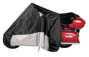 Dowco 50021-00 Guardian EZ Zip Motorcycle Cover - XXL