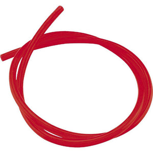 Helix 380-1201 Transparent Tubing 3/8" X 3ft - Red