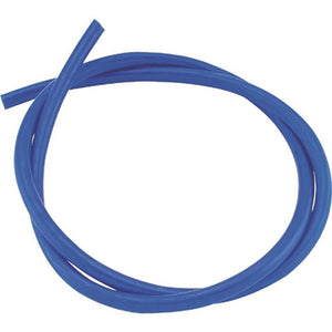 Helix 380-1204 Transparent Tubing 3/8" X 3ft - Blue