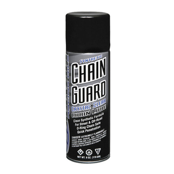 Maxima 77908 Maxima Crystal Clear Chain Lube 6 Oz