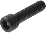 Hillman M6-1.00 x 12mm Class 12.9 Metric Socket-Head Cap Screw, 2-Pack