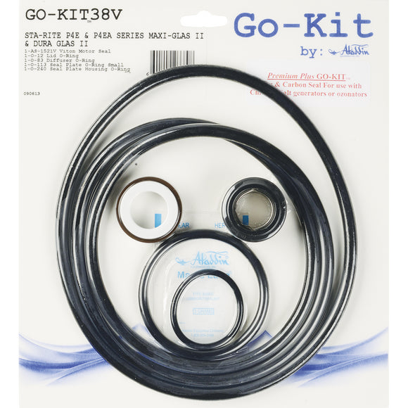 Aladdin GOKIT38 Tune Up Kit Sta-Rite for Pool Pump