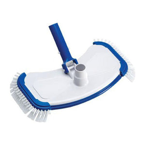 Ocean Blue 130015B Deluxe Vacuum Head with Side Brushes