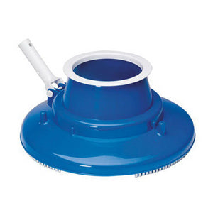 Ocean Blue 130070B Leaf Eater with Brushes and Wheels