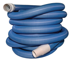 Plastiflex SR549200050CI 2" x 50' Heavy Duty with Swivel Cuff Vacuum Hose