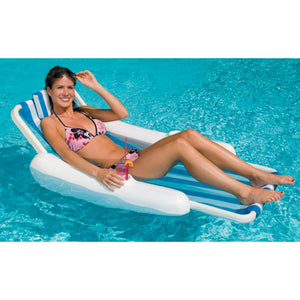 Swimline 10000SL Sunchaser Sling Style Lounge Chair