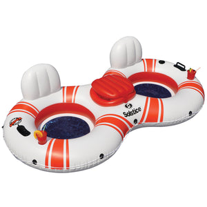 Swimline 17002SL 97" Double Super Chill River Tube