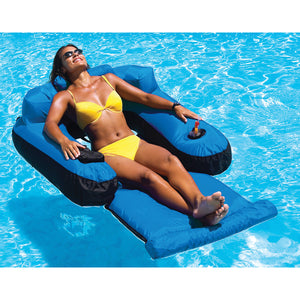 Swimline 9047SL Nylon Fabric Ultimate Floating Chair