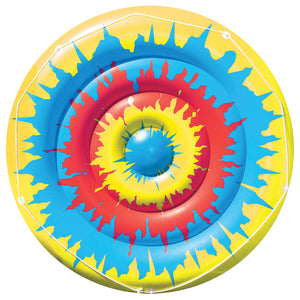 Swimline 90502SL 72" Tie-Dye Island Lounger