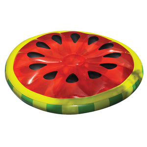 Swimline 90544SL 60" Watermelon Slice Island Lounge