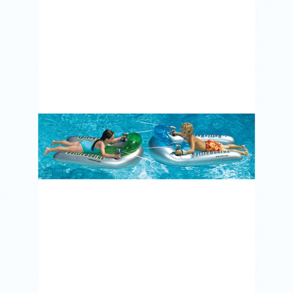 Swimline 90792SL BattleBoard Squirter Set