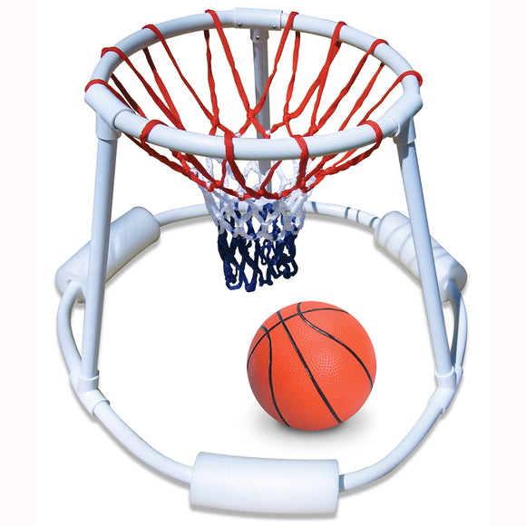 Swimline 9162SL Super Hoops Basketball Game