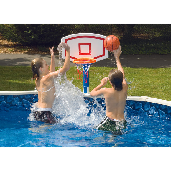 Swimline 9182SL Above Ground Jammin Basketball