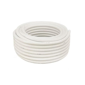 American Vinly FP.5X100N 0.5" X 100' Pvc Flex Pipe - White