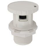 Balboa 10-2310WHT 1" Spa Jet Air Control - White