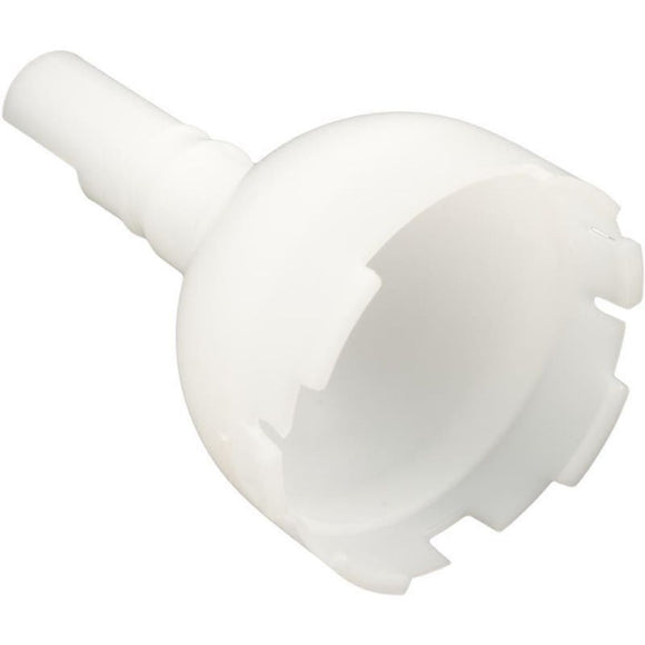 Balboa 47870000 Cyclone Spa Jet Diffuser - White