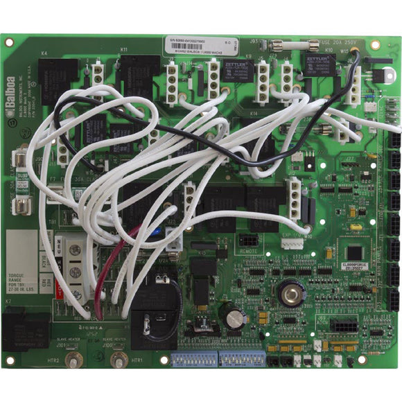 Balboa 53858-04 Circuit Board