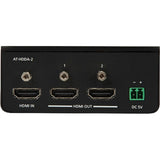 Atlona - AT-HDDA-2 1 x 2 HDMI Ultra HD 4Kx2K Distribution Amplifier