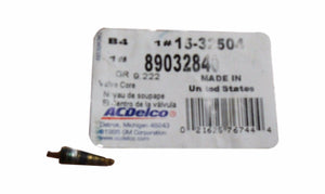 ACDelco 89032840 15-32504 1532504 Valve Core FREE SHIPPING