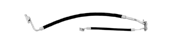 5-9780 A/C Refrigerant Assembly Hose Plymouth Reliant Chrysler Dodge 1982-1985