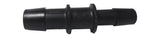 Goodyear 65628 Nylon Hose Connector 5/8" to 1/2" OD for Fuel Vacuum Heater Hose