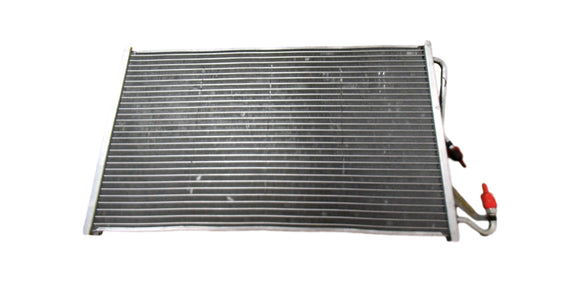 Automotive A/C Condenser Radiator For CarsTrucks SUV Vans Hot Rods 29