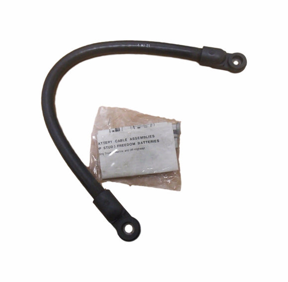 Delco ACDelco 4MJ-21 Battery Cable 12013602 GR.2.342 Negative 21