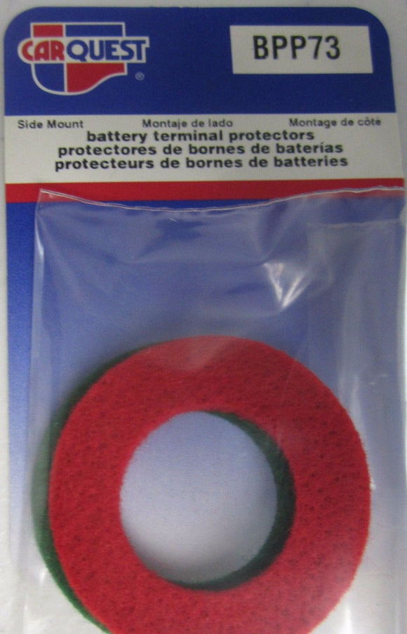 Carquest Brand BPP73 BPP 73 Side Mount Battery Terminal Protectors Brand New!