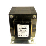 Signal M4L-2-6 600VA Transformer 115V 50/60Hz PRI: 210/230/250V