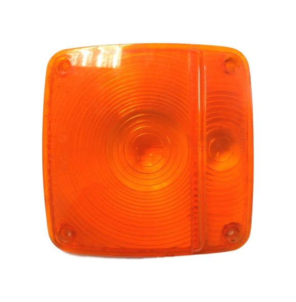 Arrow 160 LS342 SAE IP-75 DOT LS-342 SAE IP75 Light Reflector Orange Amber 4.5