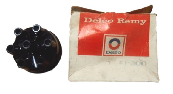 NOS Delco Distributor Cap F300 1972000 FD124 1950-1976 Mercury Edsel Ford New!!!