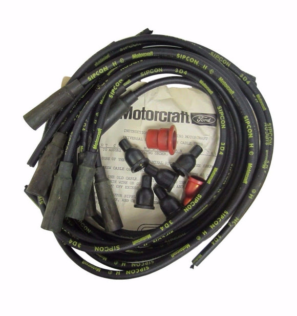 Motorcraft WR3161 Spark Plug Wire Set