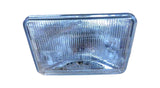 Sylvania 4652 OEM Sealed Beam Headlight Incandescent 12V, 3 Prong Base Brand New