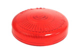 Grote 90162 Red Clearance Marker Lens Lamp Cover Replacement SAE-P-P2-PC-2