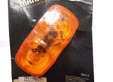 Signal Stat SSC-2 Amber Orange Marker Lamp 1211-AD 2887A 2B87A 1211AD SSC2