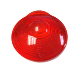 DOT IPST88 9016 Red Marker Lamp Lens Trailer Trucks