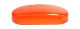 Grote 90123 Amber Orange Snap On  Marker Lens Cover Replacement