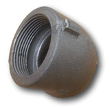 Cooper Crouse-Hinds EL7 - 2-1/2" NPT Condulet Conduit Fitting 45° Female Elbow