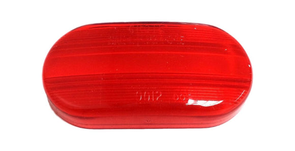 Grote 90122 Red Clearance Lamp Light Cover Replacement Lens