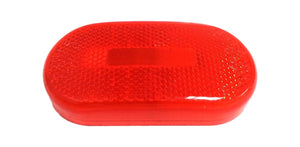 Grote 90202 Red Clearance Lamp Light Cover Replacement Lens